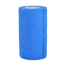 Kerbl Yapışkanlı Bandaj Mavi 10 Cm X 4,5 M