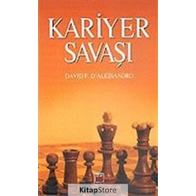 Kariyer Savaşı - David F.D Alessandro - Elips Kitapları