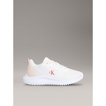 Calvin Klein Jeans Kadın Sneaker Yw0yw0185101w Beyaz