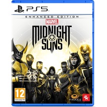 Marvels Midnight Suns Enhanced Edition PS5 Oyun