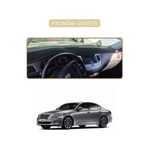 Hyundai Genesistorpido Koruma Halısı Bej Kenar
