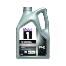 Mobil 1 0W-20 Full Sentetik Motor Yağı 5 L