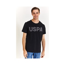 U.S. Polo Assn. U.s. Polo Assn. Erkek T-shirt Siyah