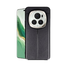 Huawei Honor Magic 6 Pro Kılıf Auto Focus Kapak Siyah