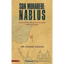 Son Muharebe: Nablus İnkılap Kitabevi