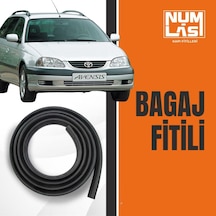 Toyota Avensis Station Wagon 1998-2003 Bagaj Fitili-a Kalite-numlas-nm5666