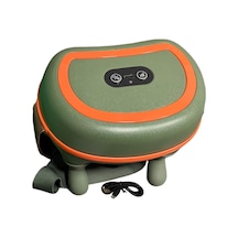 Omuz Masaj Aleti - 3 Modlu Rahat Ergonomik Şarj Edilebilir Parmaklı Taşınabilir Boyun Masaj Aleti Arka Kol Baş Ev Ofis Yurt Günlük Rahatlama Rekreasyon Erkek Kadın