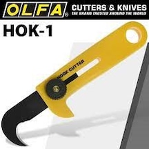 Olfa Hok-1 Kanca Bıçaklı Maket Bıçağı OLFA HOK-1