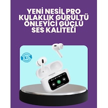 Bay Tüm Telefonlarla Uyumlu Anc Özellikli Dokunmatik Bluetooth Kulaklık Najmaddin