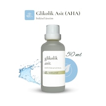 Glikolik Asit Aha 50 Ml - Leke Karşıtı, Cilt Tonu Dengeleyici Aha Serum