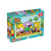 Kral Şakir Puzzle 200