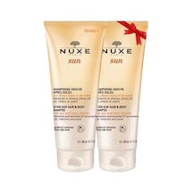 Nuxe Sun After Sun Hair Body Sampuan 2 X 200 Ml 3264680014826 Tüm Saçlar
