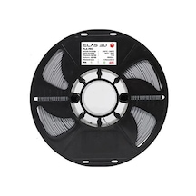 Elas 3d Gümüş Gri Pla Pro 1kg Filament