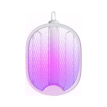 Singree Pratik 2'li 1 Arada Elektrikli Sivrisinek Öldürücü Ve Lamba - Taşınabilir, Duvara Asılabilir