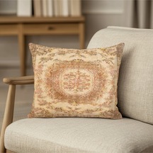 Turkıshrug Kıngdom Bohem Stil Desenli Yastık Kılıfı Kare 43 X 43 Çok Renkli