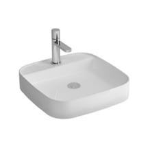 Newarc 515050BT Loft Batarya Delikli Tezgah Üstü Lavabo