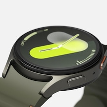 Samsung Galaxy Watch 7 40mm İle Uyumlu Ekran Koruyucu, Tam Kaplayan Akıllı Saat Koruması, Çizilmeye Dayanıklı Tpu Koruma 2 Adet, Hd Şeffaf Çok Renkli