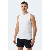 Slazenger Kulap Erkek Kolsuz Beyaz Tişört Beyaz Slazenger Kulap Erkek Kolsuz Beyaz Tişört Beyaz