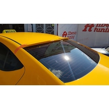 Hyundai Elentra 2019 Camüstü Spoiler----Fibersan Tuning