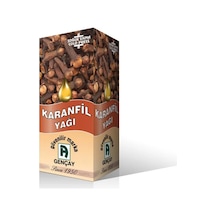 Gençay Karanfil Yağı 10 ML