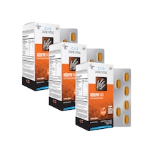 Zade Vital Rüşeym Yağı 3 Kutu 180 Kapsül