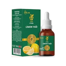 Limon Yağı 10ml %100 Saf Yağ Arlab 10 ML