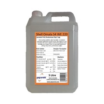 Shell Açık Omala S4 We 220 S 220 5 L