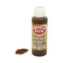 Rich 1601 Açık Kahve 120 Cc. Antiquin Eskitme Ahşap Boyası