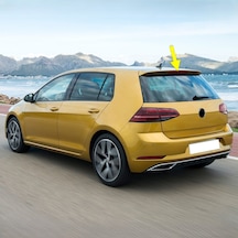 Vw Golf 7.5 2017-20 Üst Orta Üçüncü Stop Fren Lambası 5g0945087b