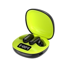 Tr Tws1002 Earbuds Anc + Enc Bluetooth Kulaklık Siyah Siyah Genel