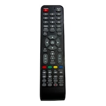 Hubrendy Çer Saba - Nordmende - Onvo Lcd Uyumlu Tv Kumandası - Lcd 616