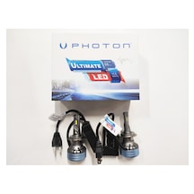 Replax Photon Ultimate H7 12v-24v Led Xenon Beyaz 5+plus 9500 Lümen Headlight