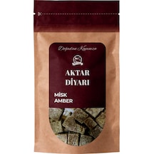 Aktar Diyarı Misk Amber Ceylan Göbeği Misk-i Amber 500 G