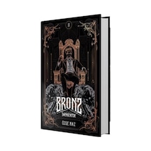 Bronz 2: İmparator Ciltli / Özge Naz