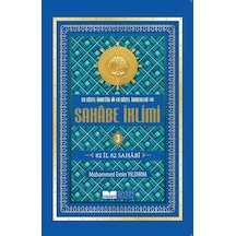 Sahabe İklimi 82 İl 82 Sahabi 3. Cilt Roman Boy / Muhammed...