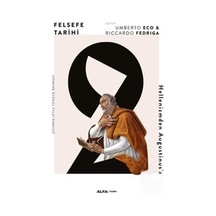 Felsefe Tarihi - 2 - Riccardo Fedriga -  Umberto Eco - Alfa Yayıncılık