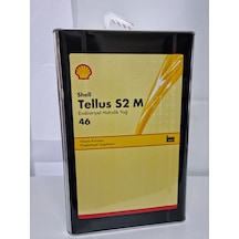 Shell Tellus S2 M 46 Hidrolik Sistem Yağı 16 L