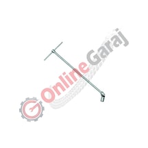 8mm Mafsallı T Lokma Kolu
