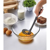 Pratik Spiral Çırpıcı Un- Yumurta - A Karıştırıcı - Elm-01-768417 Renkli