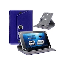 Ennar Ezcool X7 10.1" Uyumlu Koruyucu Standlı Kapaklı Üniversal Tablet Kılıfı Tablet Kılıfı