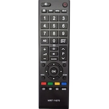 Toshiba Lcd Tv Kumandası