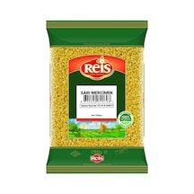 Reis Sarı Mercimek 2,5 Kg - Çabuk Pişen Kabuksuz Bakliyat 3'li Ekonomik Paket - 3 Adet Tarı