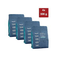 Filtre Breakfast Blend 500 Gr 4'lü Tanışma Paketi Öğütülmüş