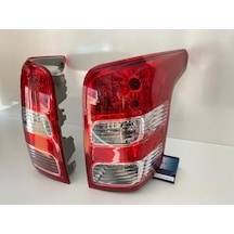 Mitsubishi L200 2015 - 2018 Stop Lambası Takım Sağ - Sol