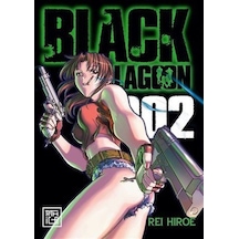 Black Lagoon 2 / Rei Hiroe