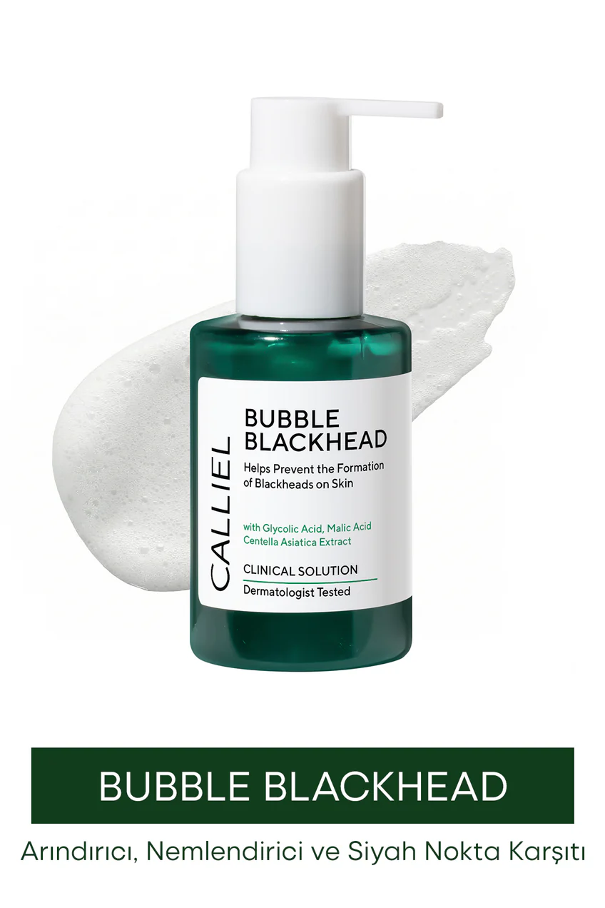 Siyah Nokta Karşıtı, Onarıcı Bubble Blackhead 120 Ml