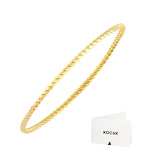 Koçak 22 Ayar 25 Gr Burma Ajda Bilezik 22blz501-25