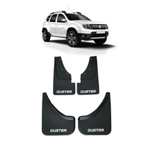 Dacia Duster Paçalık 2010-2017 Uyumlu 4'lü Araca Özel