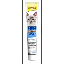Gimcat Duo Multi-vitamin Ton Balıklı Kedi Macunu 50 Gr