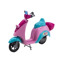 Oyuncak Scooter Prenses Scooter Sürtmeli Scooter